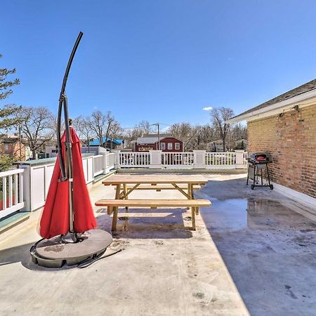 Downtown Canandaigua Apt 1 Mi To Lake And Pier! Exterior photo