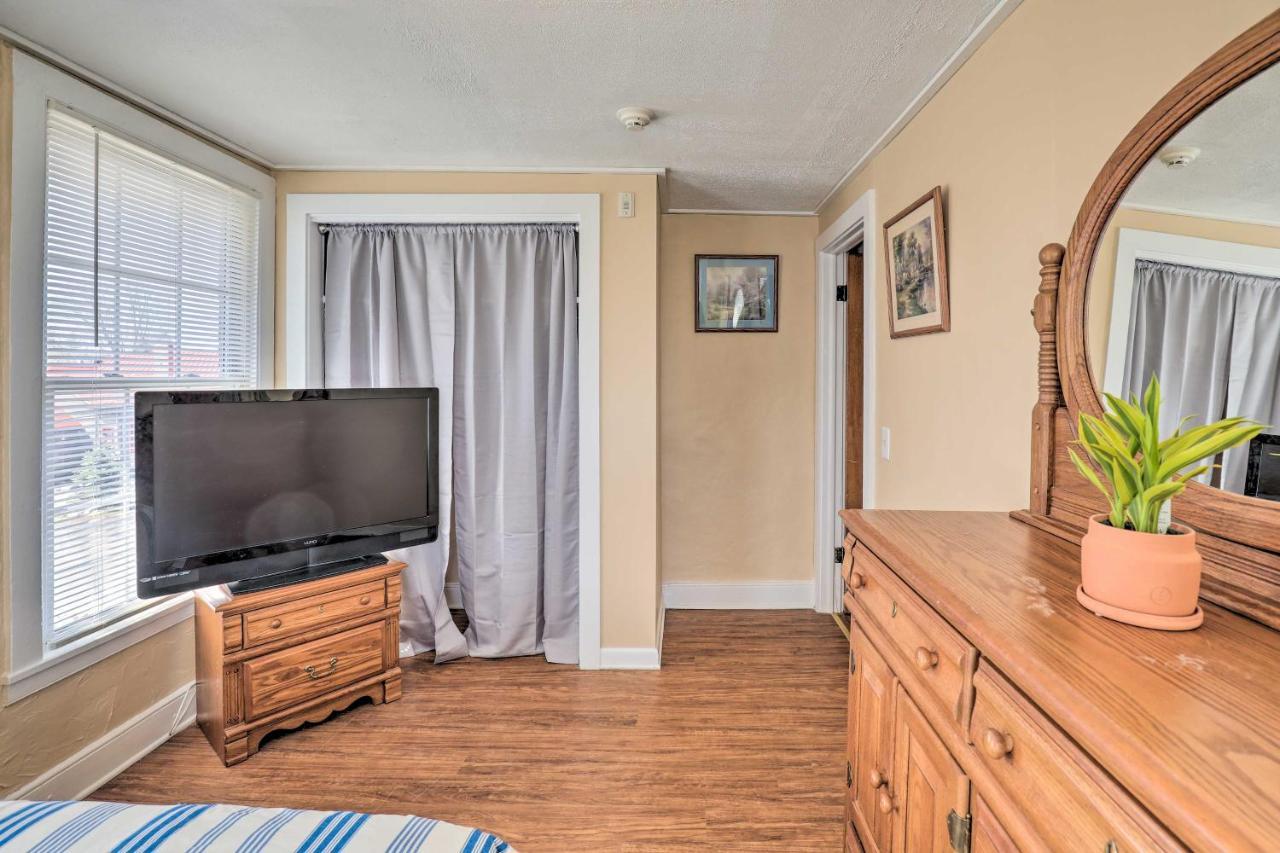 Downtown Canandaigua Apt 1 Mi To Lake And Pier! Exterior photo