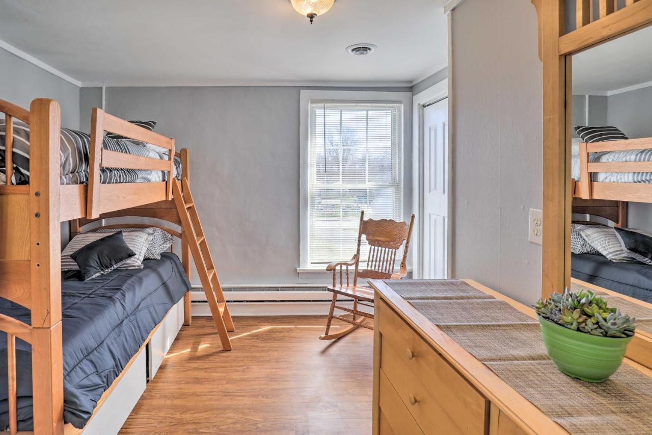 Downtown Canandaigua Apt 1 Mi To Lake And Pier! Exterior photo